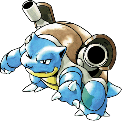 Blastoise